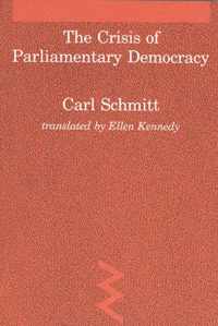 The Crisis of Parliamentary Democracy