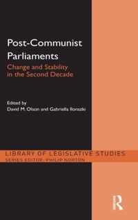 Post-Communist Parliaments