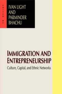 Immigration and Entrepreneurship