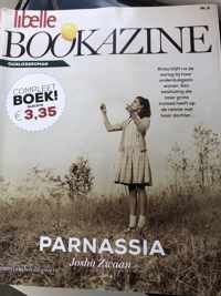 Parnassia Libelle bookazine