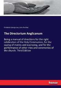 The Directorium Anglicanum