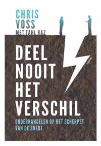 Deel nooit het verschil