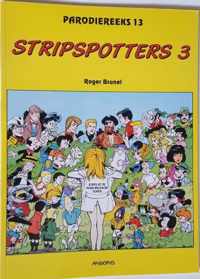 PARODIEREEKS 13 STRIPSPOTTERS 3