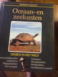 11 oceaan- en zeekusten Dieren in het wild