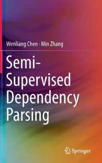 Semi-Supervised Dependency Parsing