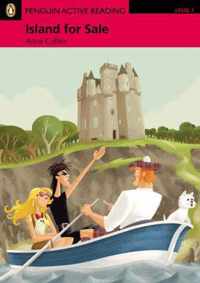 Plar1:Island For Sale Book And Cd-Rom Pack