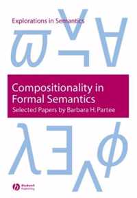 Compositionality in Formal Semantics