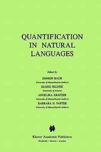 Quantification in Natural Languages