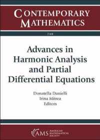 Advances in Harmonic Analysis and Partial Differential Equations