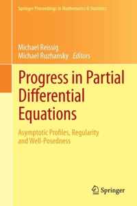 Progress in Partial Differential Equations