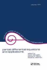 partial differential equations and applications