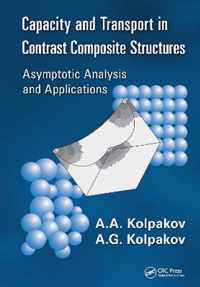 Capacity and Transport in Contrast Composite Structures