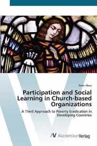 Participation and Social Learning in Church-based Organizations