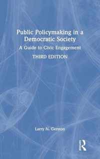 Public Policymaking in a Democratic Society