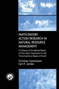 Participatory Action Research in Natural Resource Management