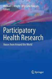 Participatory Health Research