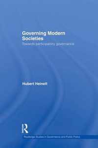 Governing Modern Societies