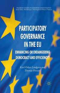 Participatory Governance in the Eu