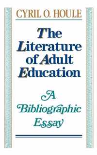 The Literature of Adult Education