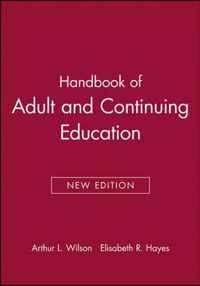 Handbook of Adult and Continuing Education