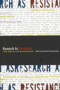 Research as Resistance