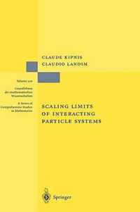 Scaling Limits of Interacting Particle Systems