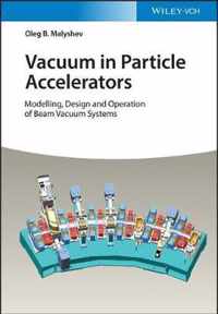 Vacuum in Particle Accelerators