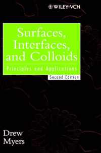 Surfaces, Interfaces, And Colloids