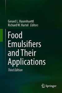 Food Emulsifiers and Their Applications