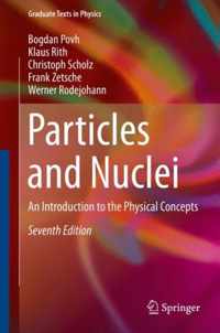 Particles and Nuclei: An Introduction to the Physical Concepts