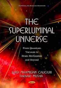 Superluminal Universe