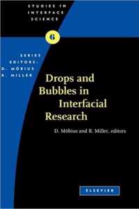 Drops and Bubbles in Interfacial Research