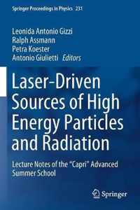 Laser Driven Sources of High Energy Particles and Radiation