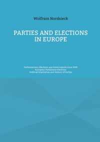 Parties and Elections in Europe