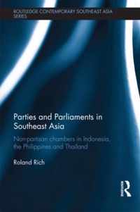 Parties and Parliaments in Southeast Asia