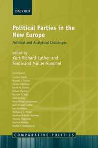 Political Parties In The New Europe