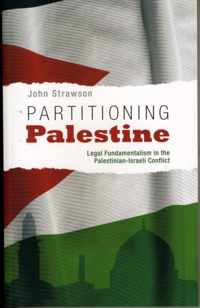 Partitioning Palestine