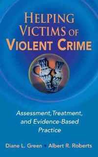 Helping Victims of Violent Crime