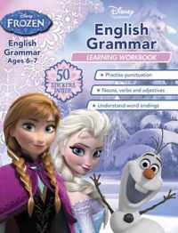 Frozen - English Grammar (Year 2, Ages 6-7)