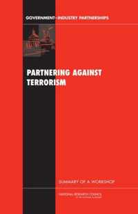 Partnering Against Terrorism