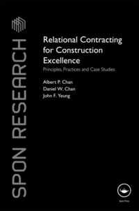 Relational Contracting for Construction Excellence