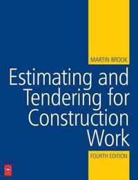 Estimating and Tendering for Construction Work