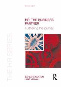 HR: The Business Partner