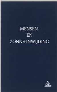 Mensen- en zonne-inwijding - A.A. Bailey - Paperback (9789062715183)