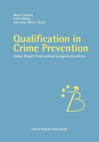 Qualification in Crime Prevention