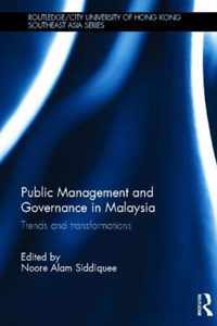 Public Management and Governance in Malaysia