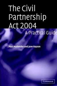 The Civil Partnership Act 2004