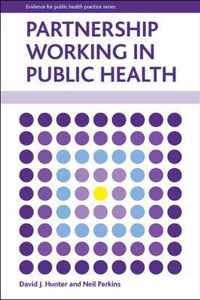 Partnership Working in Public Health
