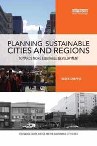 Planning Sustainable Cities and Regions