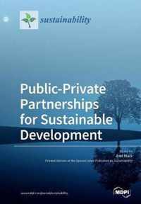 Public-Private Partnerships for Sustainable Development